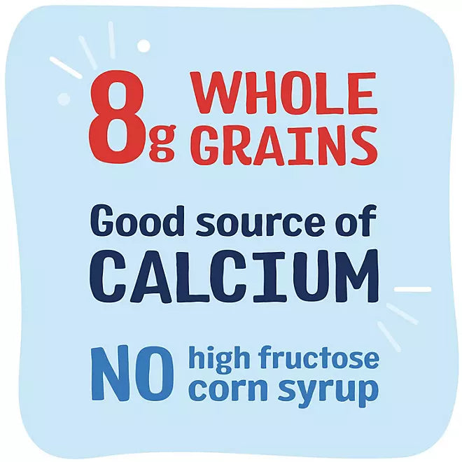 Nutri-Grain Bars Variety Pack, 1.3 oz., 36 pk.
