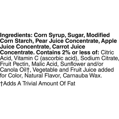 Mott's Fruit Snacks, Assorted Fruit, 0.8 oz, 90-count