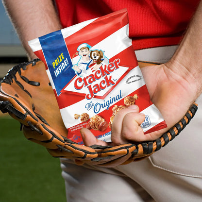 Cracker Jack, Original, 1.25 oz, 30-count